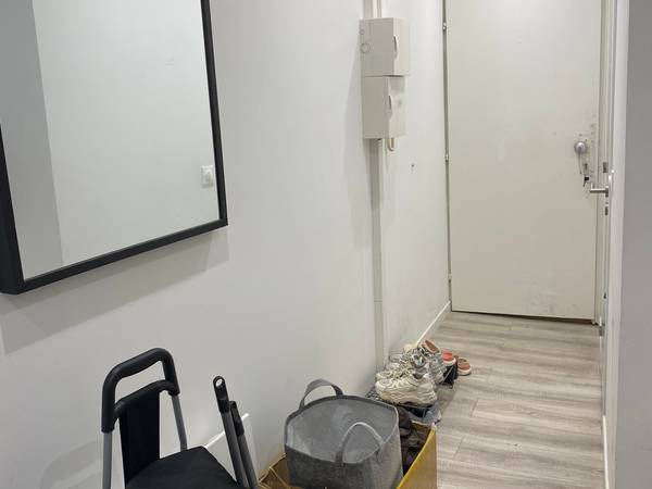 Sous-location / Studio de 12 m², Strasbourg, Rue Sainte-Barbe / Photo 2