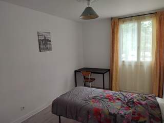 Room share / 5 rooms apartment · 96 m², Villeurbanne, Rue Alfred Brinon
