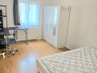 Piso compartido / 3 rooms house · 58 m², Vitry-sur-Seine, Rue Edouard Tremblay