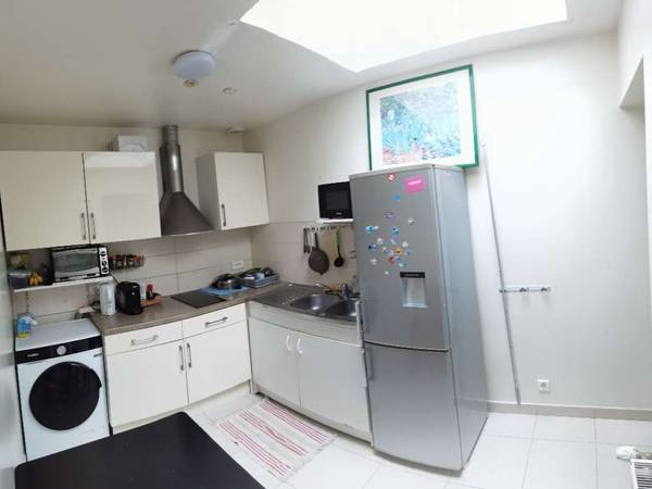Colocation / Maison 3 pièces de 58 m², Vitry-sur-Seine, Rue Edouard Tremblay / Photo 2