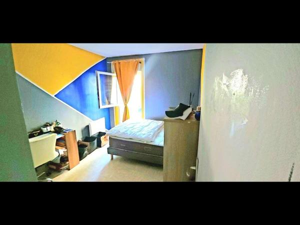 Colocation / Appartement 3 pièces de 60 m², Marseille, Avenue André Zénatti / Photo 2