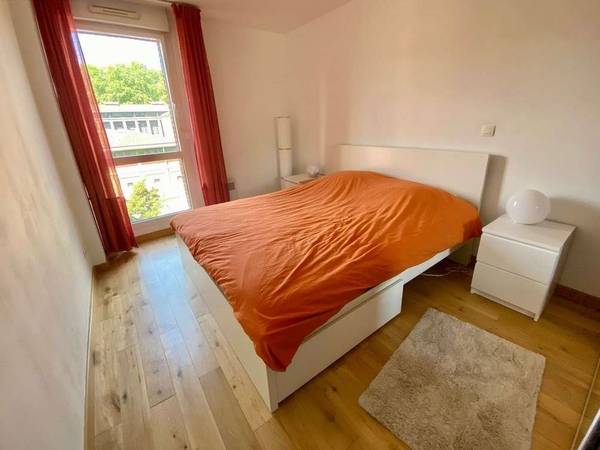 Location / Immeuble 2 pièces de 73 m², Toulouse, Allée du Niger / Photo 8