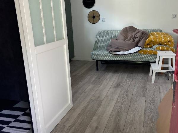 Chambre chez l'habitant / Studio de 17 m², Fontenay-sous-Bois, Rue du Sentier du Moulin / Photo 2