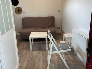Homestay / Studio · 17 m² , Fontenay-sous-Bois, Rue du Sentier du Moulin