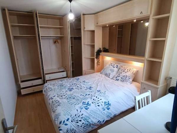 Colocation / Appartement 7 pièces de 110 m², Vénissieux, Rue Ludovic Bonin / Photo 2