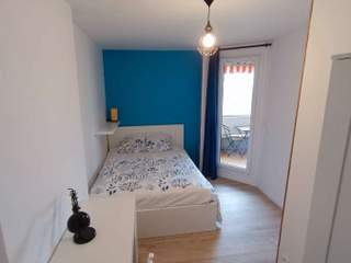 Flatsharing, 7-bedroom flat , Vénissieux