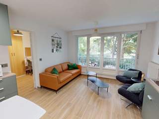 Flatsharing / 5-bedroom flat · 75 m², Lille, Avenue de l'Architecte Louis Cordonnier