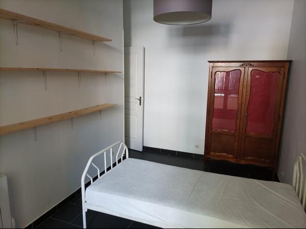 Colocation / Appartement 4 pièces de 50 m², Montpellier / Photo 2