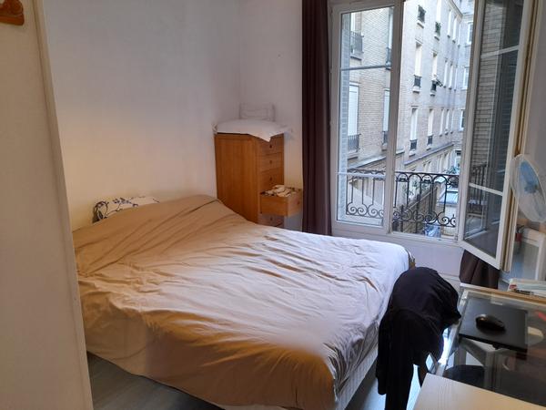 Colocation / Appartement 3 pièces de 55 m², Paris / Photo 2