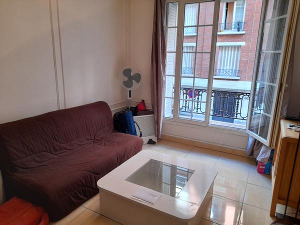 Colocation / Appartement 3 pièces de 55 m², Paris / Photo 6
