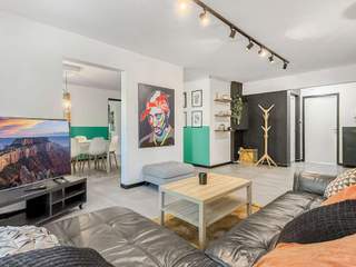 Room share, 6 rooms apartment, Annemasse