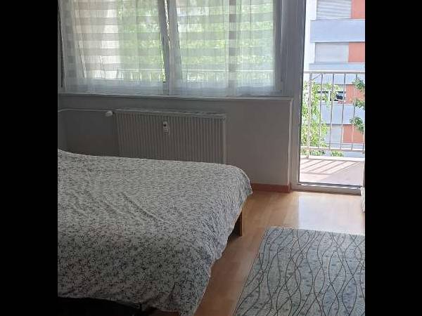 Colocation / Appartement 4 pièces de 95 m², Strasbourg, Rue d'Oslo / Photo 2