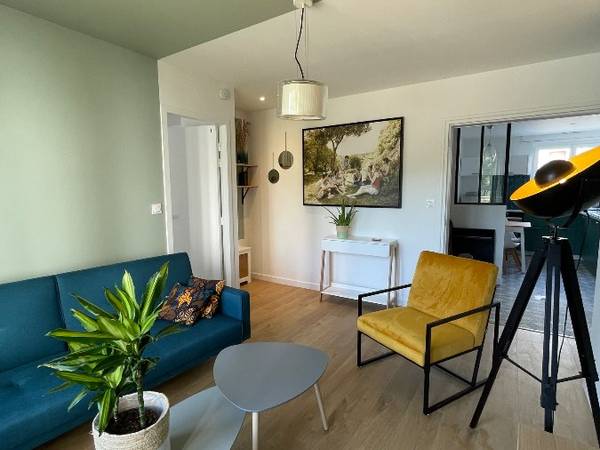 Colocation / Appartement 5 pièces de 90 m², Lorient, Rue Jean-Baptiste Chaigneau / Photo 2