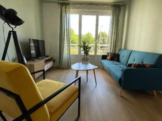 Flatsharing / Appartement 5 pièces de 90 m², Lorient, Rue Jean-Baptiste Chaigneau