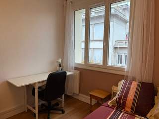 Flatsharing / 3-bedroom flat · 63 m², Villeurbanne, Rue Descartes