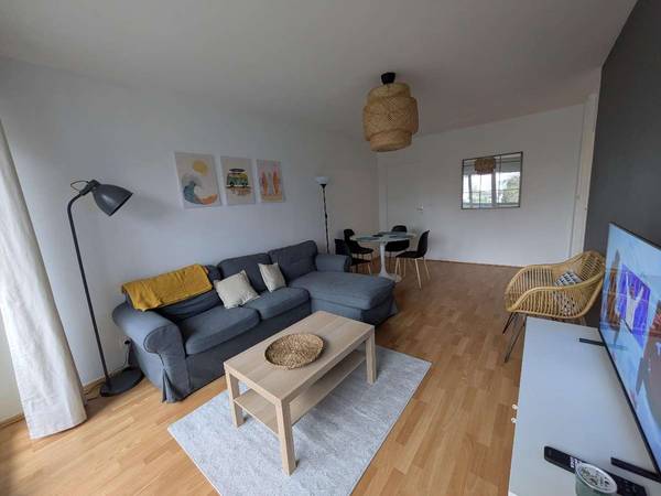 Colocation / Appartement 4 pièces de 78 m², Pessac, Rue du Relais / Photo 2