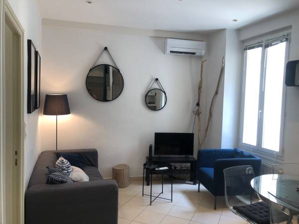 Flatsharing / 3-bedroom flat · 39 m², Nice, Rue Fontaine de la Ville / Photo 2