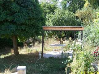 Homestay / 1-bedroom house · 14 m², Écouflant, Route du Pont Aux Filles