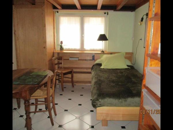 Colocation / Appartement de 39 m², Lyon / Photo 2