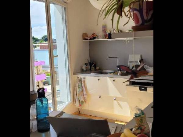 Sous-location / Appartement 4 pièces de 100 m², Nantes, Rue des Réformes / Photo 2