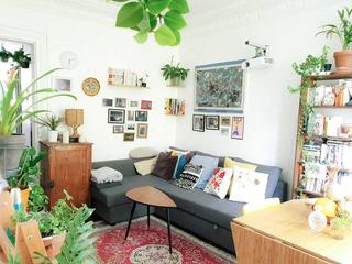 Flatsharing / 3-bedroom flat · 50 m², Saint-Denis, Rue Lorget