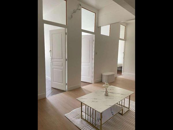 Colocation / Appartement 4 pièces de 72 m², Strasbourg, Avenue des Vosges / Photo 8