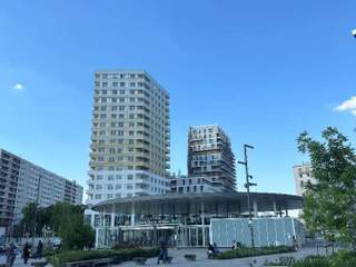 Flatsharing / 4-bedroom flat · 75 m², Bagneux, Place Lucie Aubrac