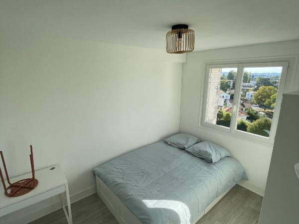 Colocation / Appartement 4 pièces de 60 m², Pau, Boulevard Recteur Jean Sarrailh / Photo 6