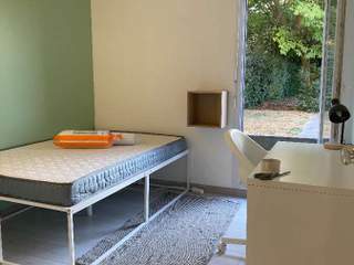 Room share, 4 rooms apartment, Cergy