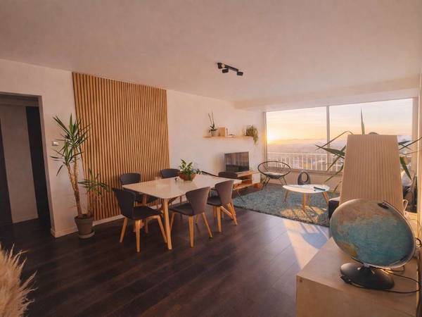 Colocation / Appartement 5 pièces de 99 m², Marseille, Boulevard du Redon / Photo 2