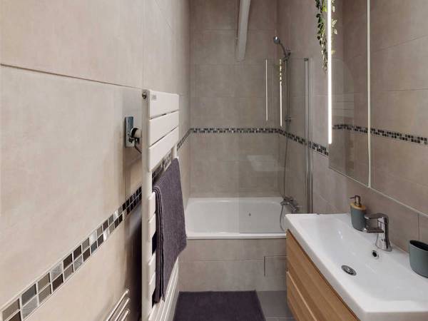 Colocation / Appartement 4 pièces de 70 m², Paris, Avenue de Wagram / Photo 13