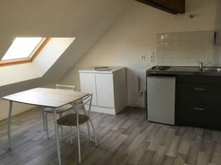 Rental / 1 room apartment, Saint-Quentin