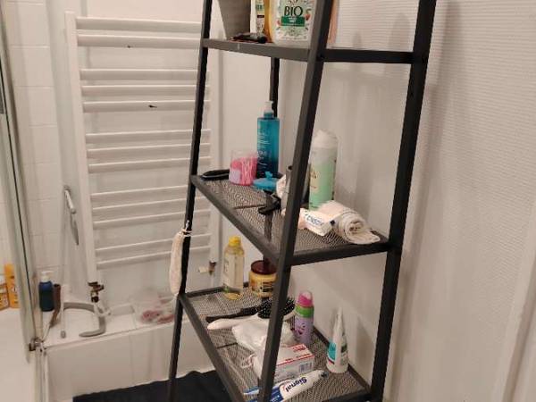 Flatsharing / 4-bedroom flat · 68 m², Villeurbanne, Cours Emile Zola / Photo 12