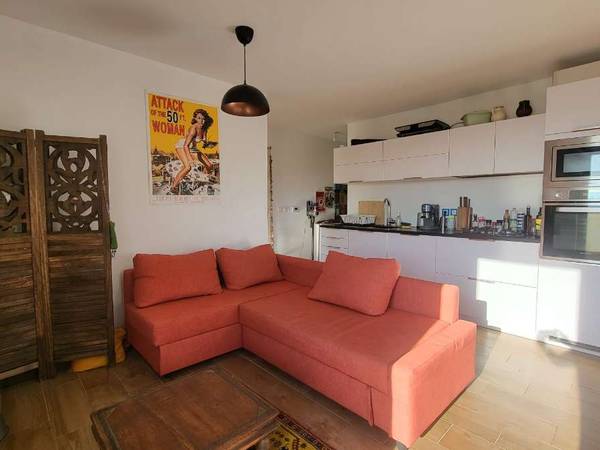 Sous-location / Appartement 2 pièces de 60 m², Marseille / Photo 2