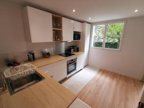 Chambre chez l'habitant / Appartement 1 pièce de 21 m², Bordeaux, Cours Edouard Vaillant / Photo 6