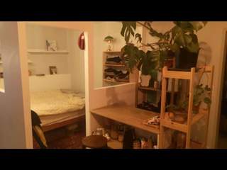 Sous-location / Appartement 1 pièce de 33 m², Nantes, Rue des Epinettes