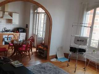 Colocation / 5 rooms apartment · 80 m², Dijon, Rue Sambin