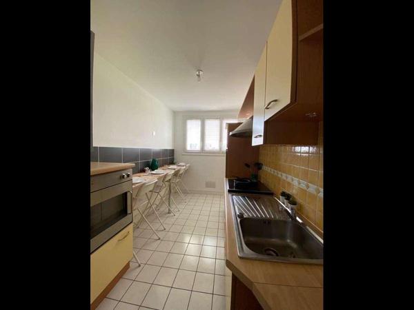 Colocation / Appartement 5 pièces de 68 m², Rennes, Boulevard de Cleunay / Photo 8