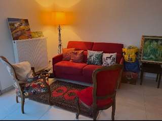 Sublet / 2 rooms apartment · 48 m², Strasbourg, Rue Schutterlin