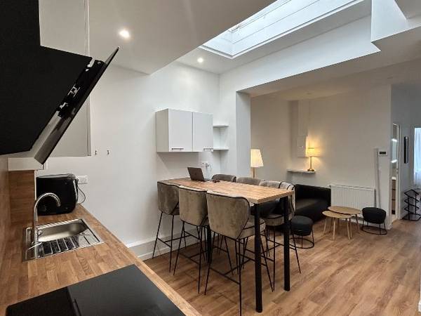 Coliving / Maison 10 pièces de 140 m², Lille, Rue de Cassel / Photo 2
