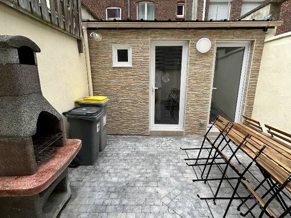 Coliving / Maison 10 pièces de 140 m², Lille, Rue de Cassel / Photo 8