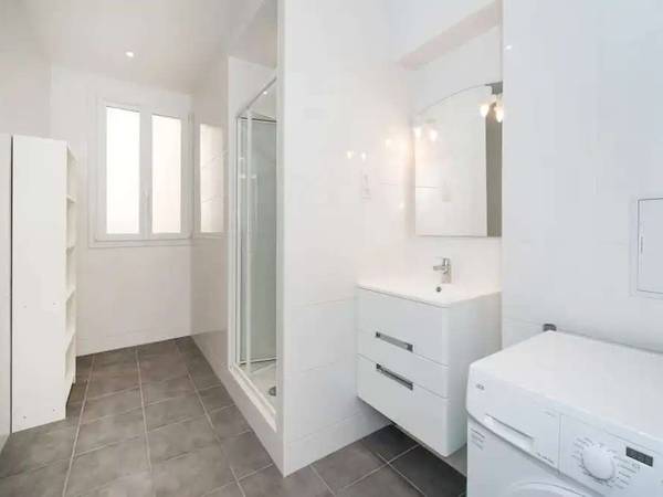 Colocation / Appartement 6 pièces de 78 m², Paris, Boulevard Victor / Photo 8