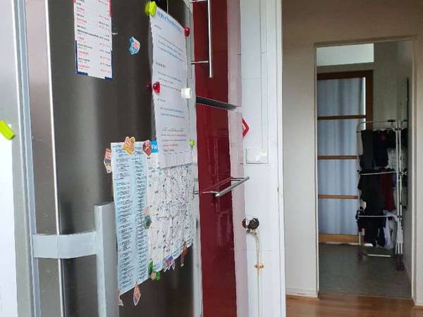 Flatsharing / 4-bedroom flat · 69 m², Mérignac, Avenue Blaise Pascal / Photo 6