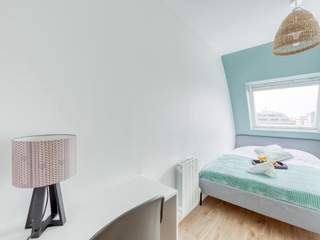 Flatsharing / 4-bedroom flat · 71 m², Cergy, Place des 3 Gares