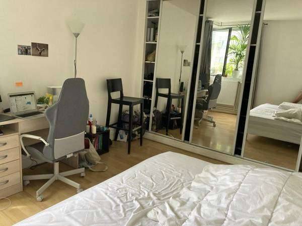 Sublet / 3-bedroom flat · 86 m², Paris, Rue Archereau / Photo 2