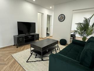 Colocation / Appartement 4 pièces de 82 m², Épinay-sur-Seine, Allee Rodin