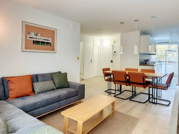 Colocation / Appartement 5 pièces de 100 m², Marseille / Photo 2