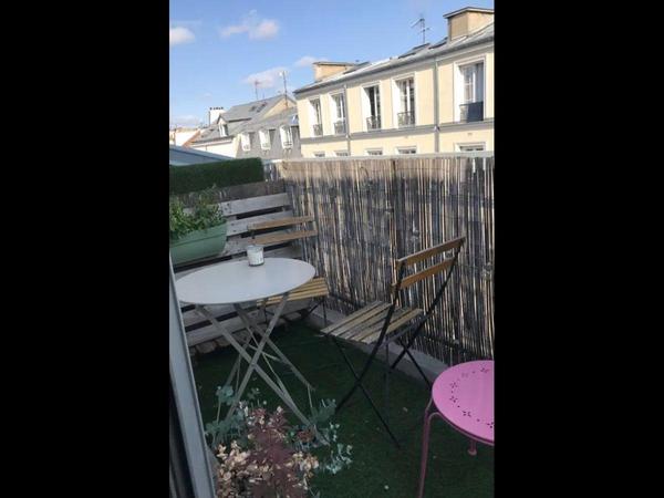 Sous-location / Studio de 25 m², Paris, Rue Léon Frot / Photo 8