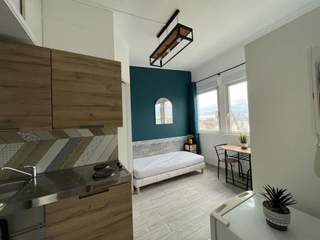 Location / Appartement 1 pièce, Valenciennes