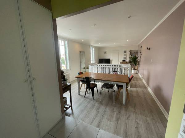 Colocation / Maison 4 pièces de 110 m², Rezé, Rue Charles Rivière / Photo 5